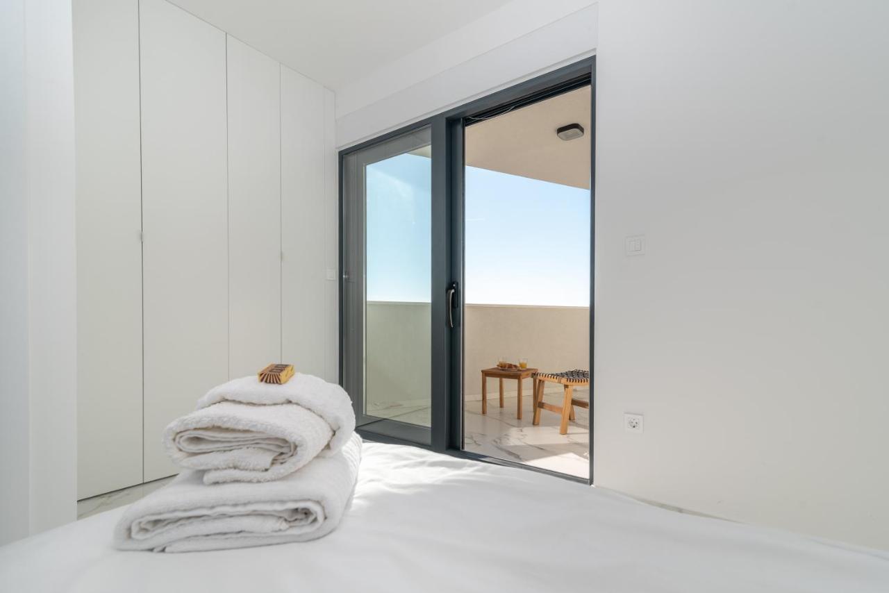 Lavender Tree - Luxury Apartments トロギール エクステリア 写真